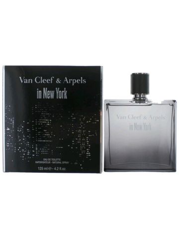 Van Cleef & Arples In New York EDT 125ml