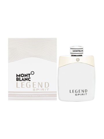 Mont Blanc Legend Spirit For Men EDT 100ml