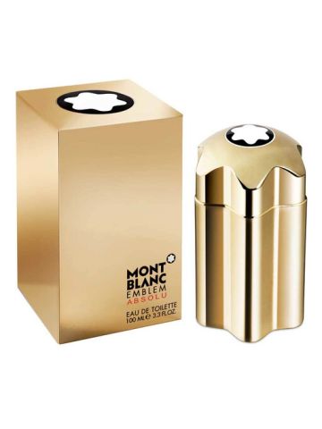 Mont Blanc Emblem Absolu For Men EDT 100ml