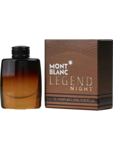 Mont Blanc Legend Night For Men EDP Miniture 4.5ml