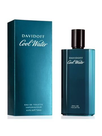 Davidoff Cool Water For Men EDT 125ml