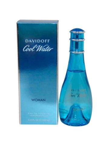 Davidoff Cool Water For Women EDT 100ml