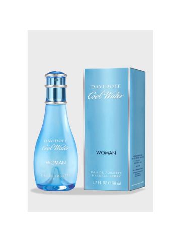 Davidoff Cool Water For Women EDT 50ml