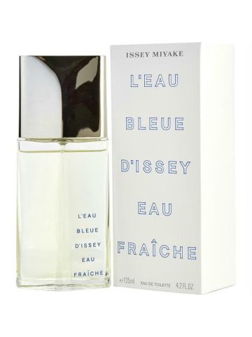 Issey Miyake Bleue Eau Fraiche For Men EDT 125ml