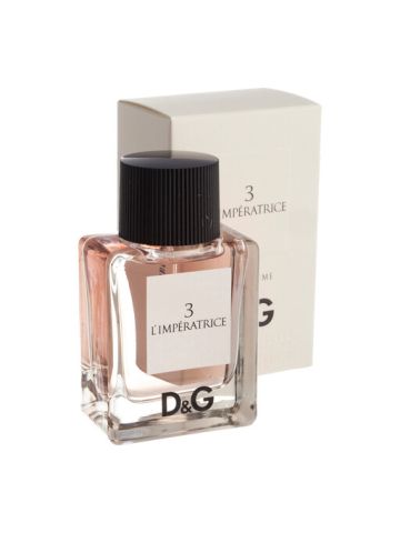 Dolce & Gabbana No.3 L'Imperatrice For Women EDT - 50ml