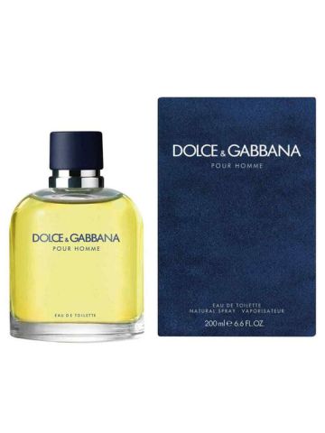 Dolce & Gabbana Pour Homme EDT - 200ml