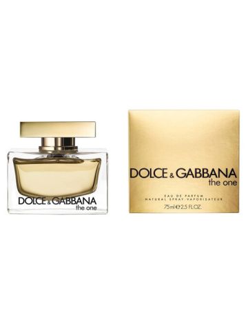 Dolce & Gabbana The One For Women EDP - 75ml
