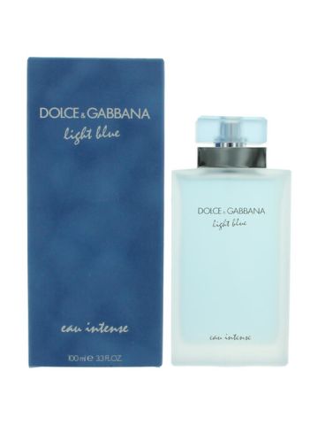 Dolce & Gabbana Light Blue Eau Intense For Women EDP - 100ml