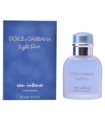 Dolce & Gabbana Light Blue Eau Intense For Men EDP - 50ml