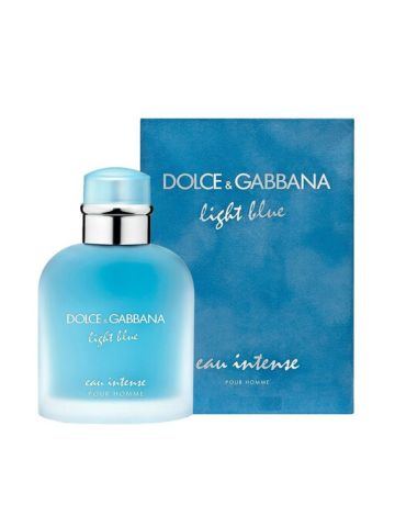Dolce & Gabbana Light Blue Eau Intense For Men EDP - 100ml