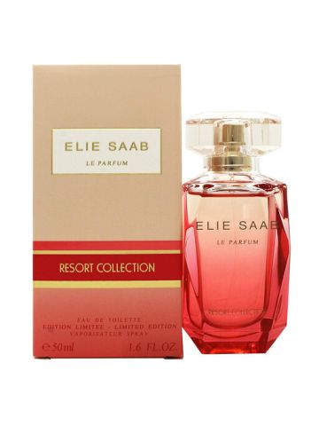 Elie Saab Le Perfume Resort Collection For Women EDT 50ml