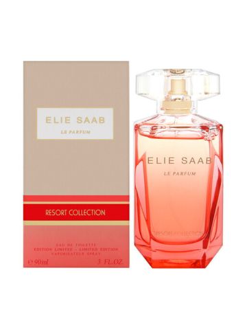Elie Saab Le Perfume Resort Collection 2017 For Women EDT 90ml