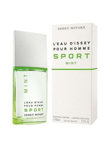 Issey Miyake Sport Mint For Men EDT 100ml