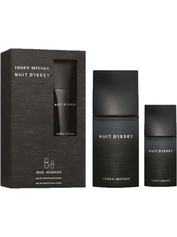 Issey Miyake Classic Nuit For Men EDT 125ml+40ml Set