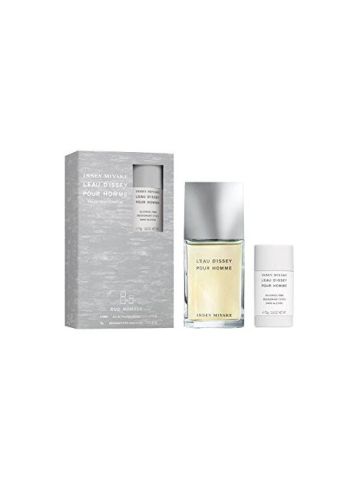 Issey Miyake Classic For Men EDT Fraiche 100ml+75Gm Deo Stick Set