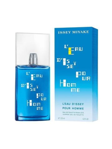 Issey Miyake Classic Summer 2017 For Men EDT 125ml