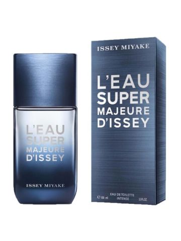 Issey Miyake L'Eau D'Issey Super Majeure For Men EDT 100ml