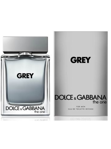 Dolce & Gabbana The One Grey Intense For Men EDT - 100ml