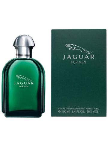 Jaguar By Jaguar - Perfume For Men - Eau De Toilette, 100ml