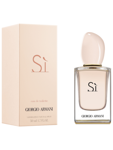 Giorgio Armani Si For Women EDT 50ml