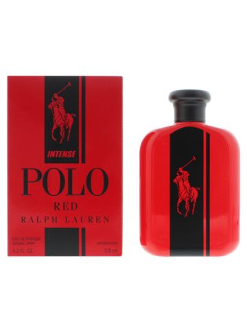 Ralph Lauren Polo Red Intense For Men EDP 125ml