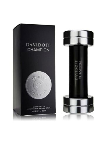 Davidoff Perfume - Champion By Davidoff - Perfume For Men - Eau De Toilette, 90ml