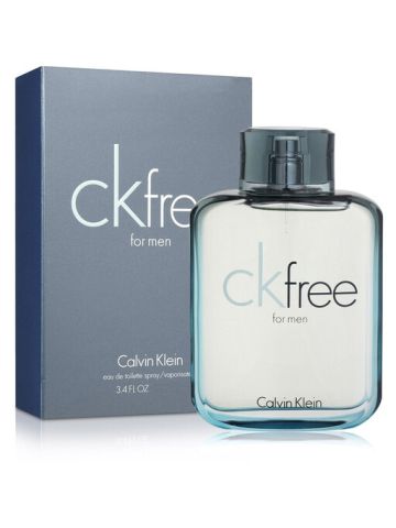 Calvin Klein Free For Men EDT - 100ml