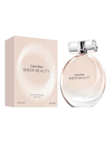 Calvin Klein Sheer Beauty For Women EDT - 100ml