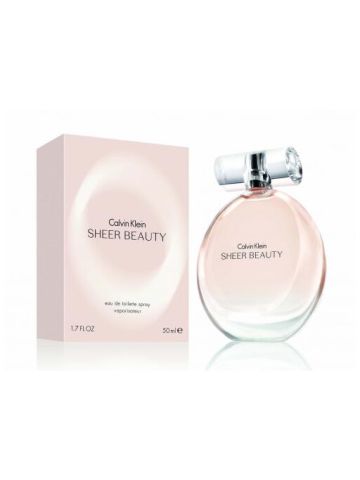 Calvin Klein Sheer Beauty For Women EDT - 50ml