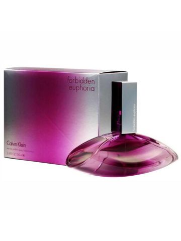 Calvin Klein Euphoria Forbidden For Women EDP - 100ml