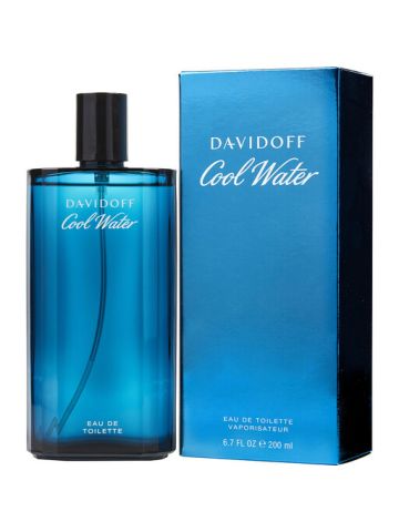 Davidoff Cool Water For Men EDT 200ml