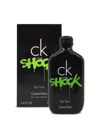 Calvin Klein One Shock For Men EDT - 100ml