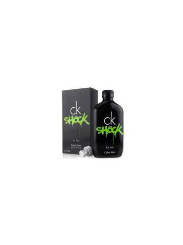 Calvin Klein One Shock For Men EDT - 200ml