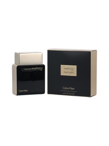 Calvin Klein Euphoria Liquid Gold For Men EDP - 100ml