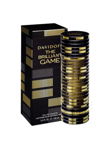 Davidoff The Brilliant Game For Men EDT 100ml