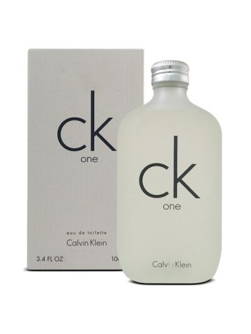 Calvin Klein One For Men EDT - 100ml