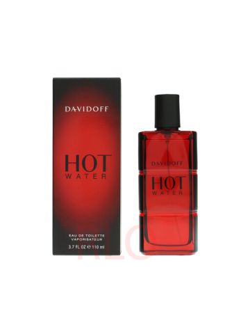 Davidoff Hot Water For Men EDT 110ml