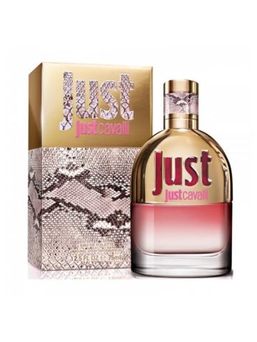 Roberto Cavalli Just Cavalli For Women EDT 75ml