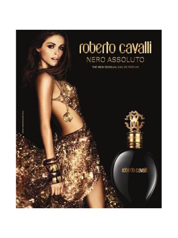 Roberto Cavalli Nero Assoluto For Women EDP Miniture 5ml