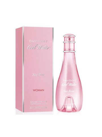 Davidoff Cool Water Sea Rose For Women EDT 100ml