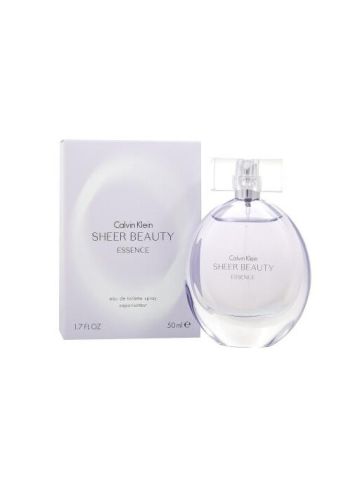 Calvin Klein Sheer Beauty Essence For Women EDT - 50ml