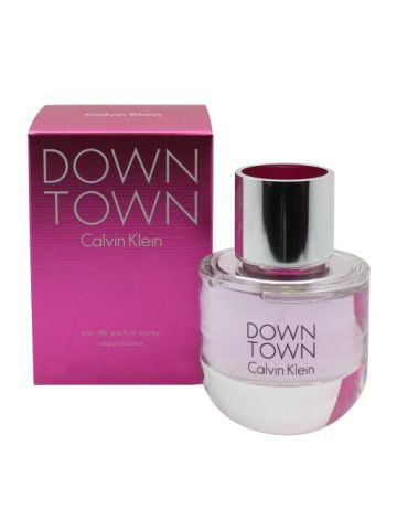 Calvin Klein Down Town For Women EDP - 90ml