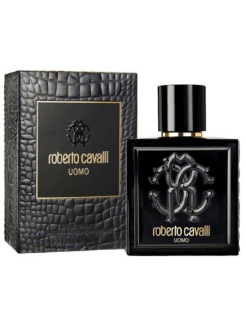 Uomo By Roberto Cavalli - Perfume For Men - Eau De Toilette, 100 Ml