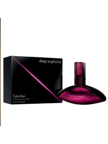 Calvin Klein Euphoria Deep For Women EDP - 100ml
