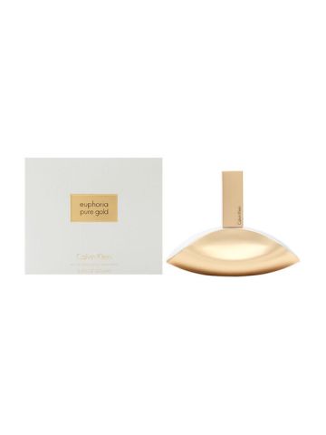 Calvin Klein Euphoria Pure Gold For Women EDP - 100ml