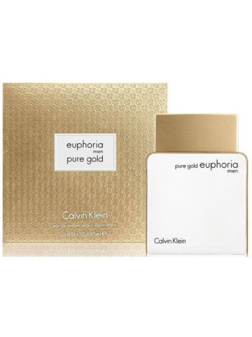 Calvin Klein Euphoria Pure Gold For Men EDP - 100ml