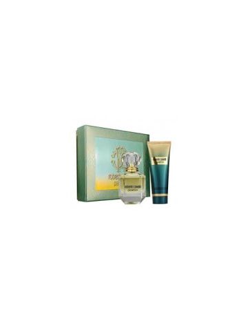 Roberto Cavalli Paradiso For Women EDP 50ml+75ml Bl Set