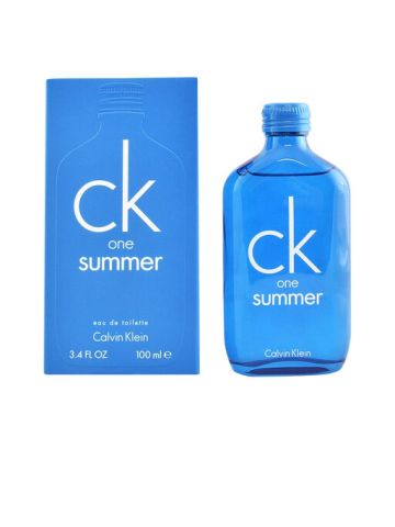 Calvin Klein One Summer 2018 For Men EDT - 100ml