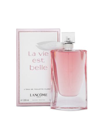 Lancome La Vie Est Belle Florale For Women L'Eau De Toilette 100ml