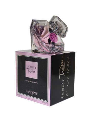 Lancome La Nuit Tresor L'Eau De Toilette 50ml